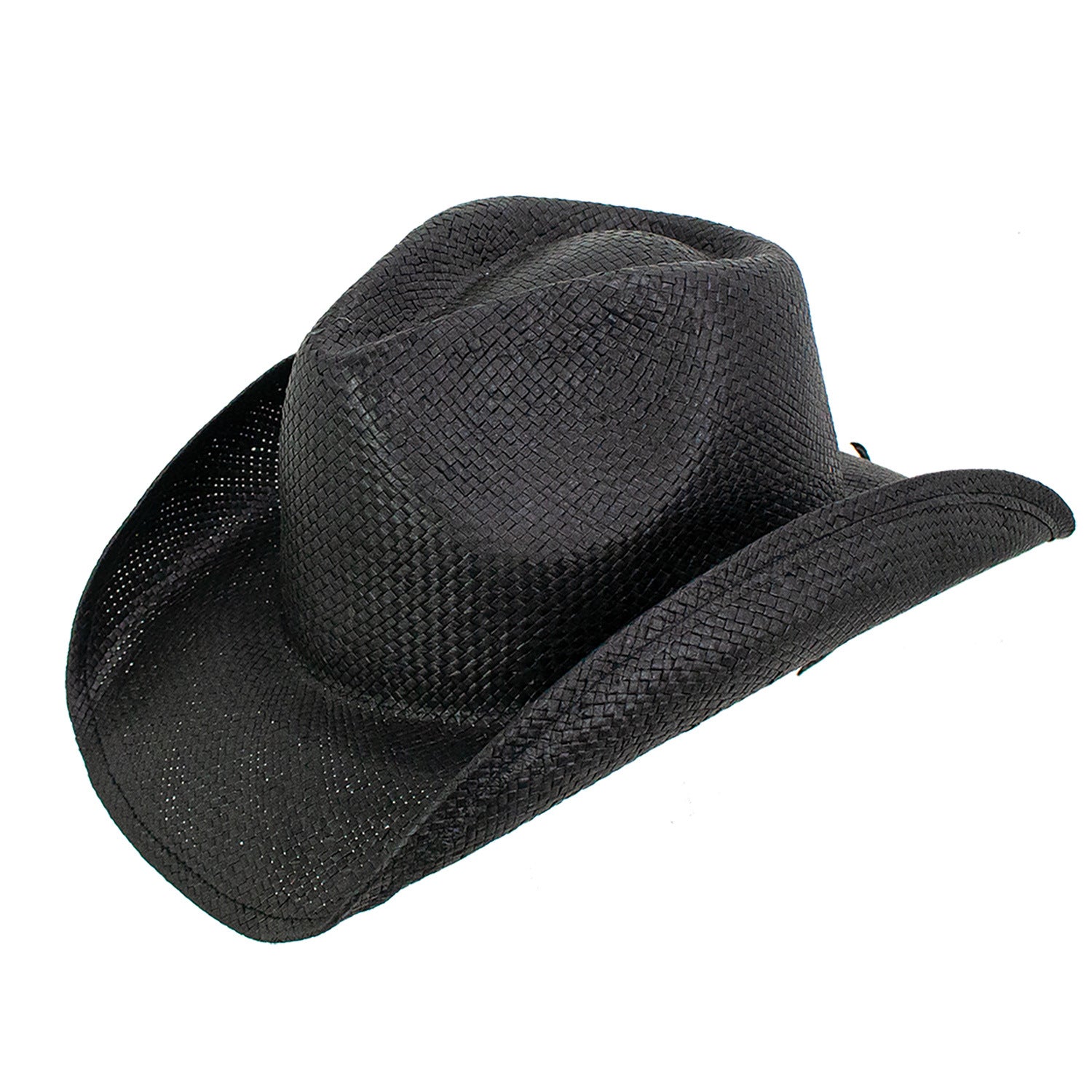 Cory Straw Western Drifter Cowboy Hat Doba Default